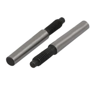  Customized Plain Finish Taper Pin With Threaded End A2-70 A2-80 DIN 258 Taper Pin Manufactures
