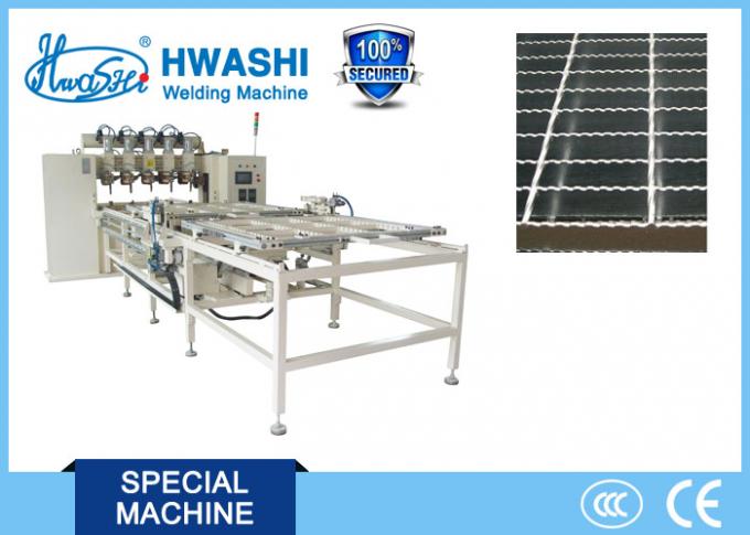 Auto Wire Welding Machine , Spot Welding Tool for Reinforcing Fence Mesh