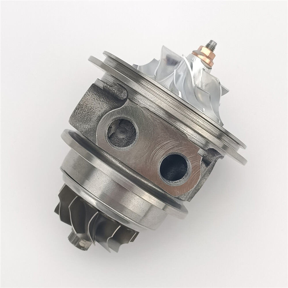 TF035 1.8T 49335-03210 484QT13470B Complete Turbo Kit Turbocharger For HAIMA
