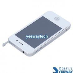 HiPhone 4GH Quad Band Dual Cards Dual Cameras WiFi Bluetooth Java Compass 3.5 -