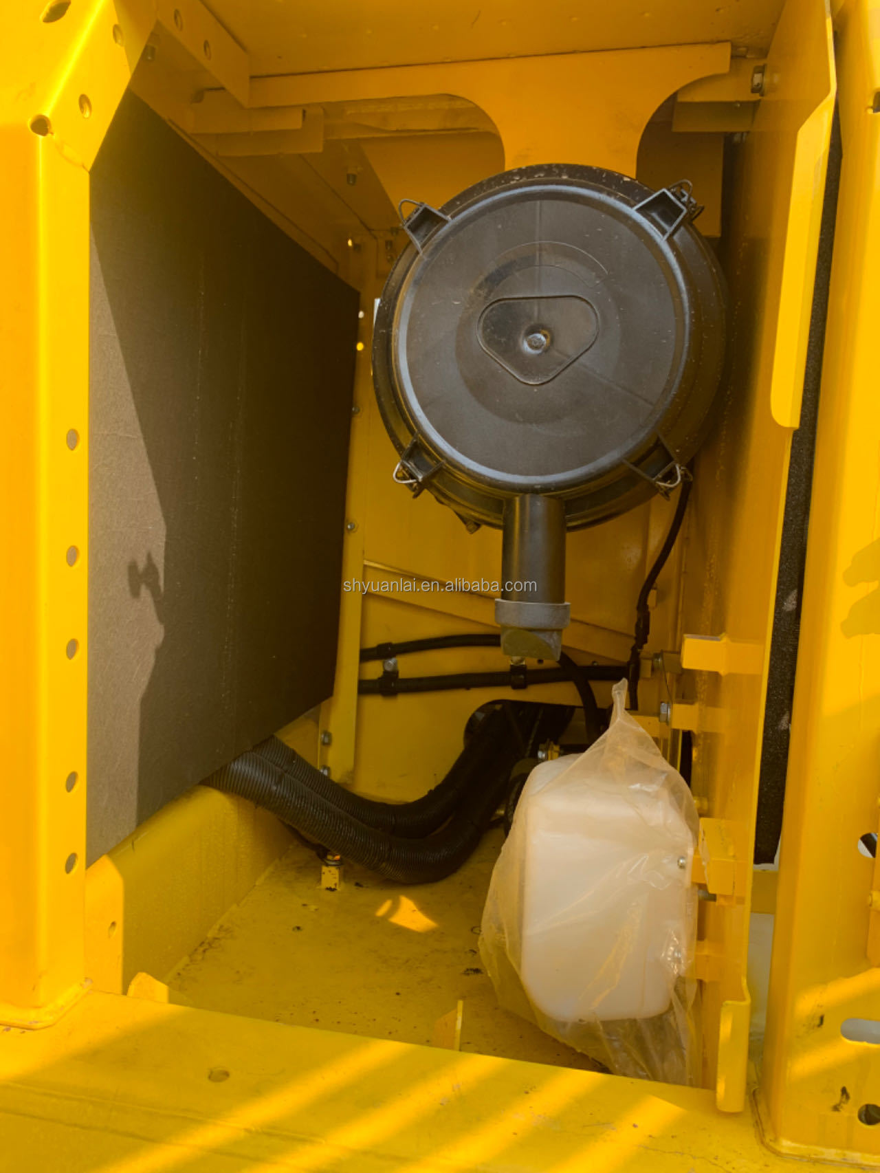 Good Condition Komatsu Used Excavators with Fuel-Saving Systems and Working Systems