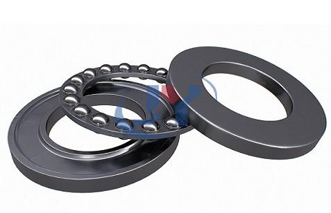 JINGYAO 51309 Thrust Ball Bearings Plane Axial Ball Bearing Single Row Roller
