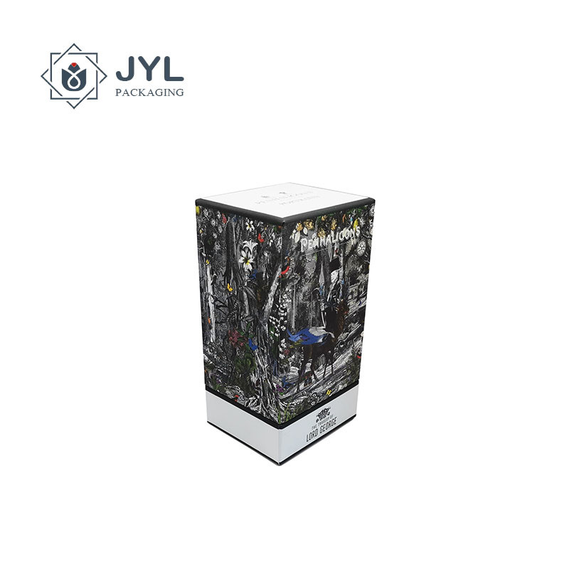Thicken Cosmetic Gift Perfume Bottle Packaging Box Dustproof ISO9001