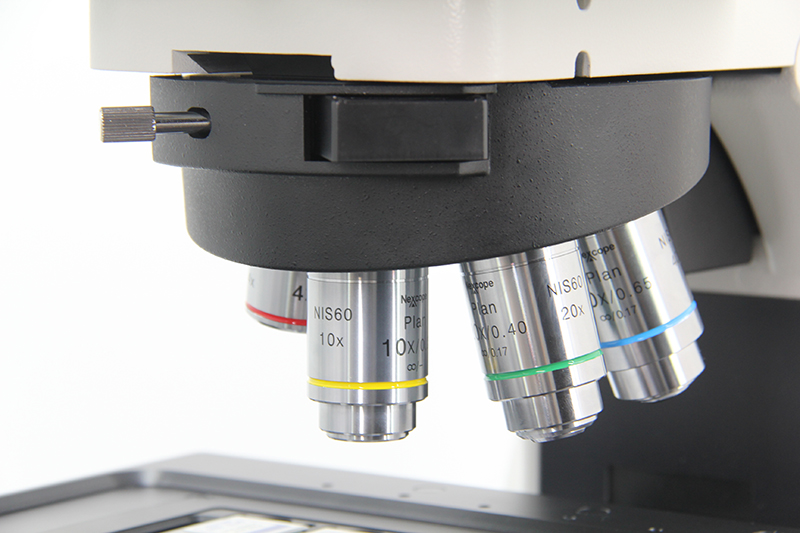 Research Scientific Full Auto Motorized Opto-Edu Binocular Biological Microscope A12.1095
