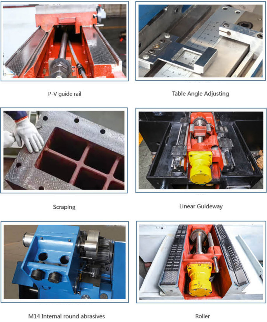 M1332 Automatic Universal Grinding Machine 1000mm 1500mm Metal CNC Cylindrical Grinding Machine