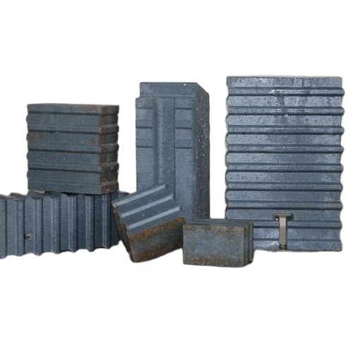 FE2O3 0.6 Corundum Silicon Carbide Mullite Refractory Bricks for Industrial Furnaces