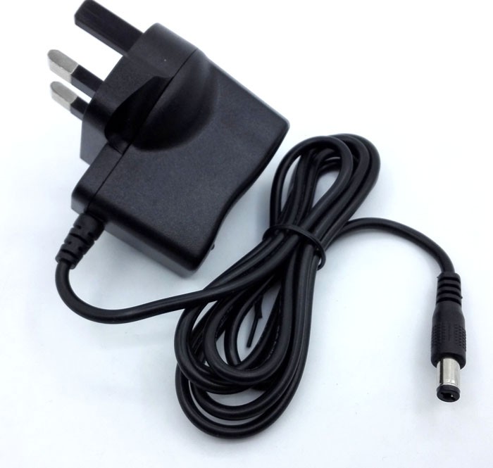 4.2v 200mA 3v 500mA 5v 2500mA 8v 600ma 6V 100ma 9V 1000mA adaptor /charger