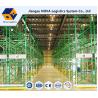 Buy cheap Warehouse Industrial Storage, Q235B Pallet Storage Shelves For Handling from wholesalers