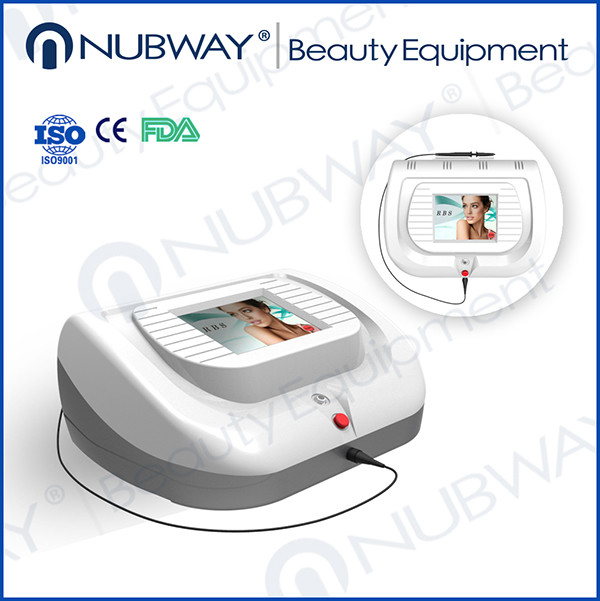 Varicose veins laser treatment machine spider veins on face removal professional high frequency machine