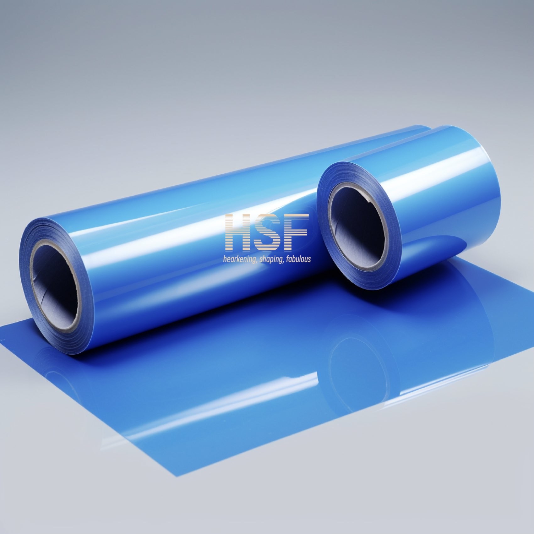Polyethylene Terephthalate Non Silicone Release Film 20 Micron