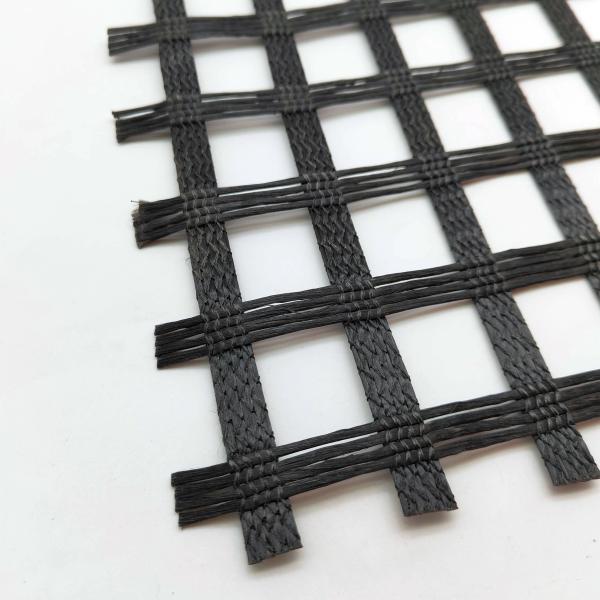 Strength Mining PET Geogrid with Breaking Strength of 50-50KN/m and Traditional