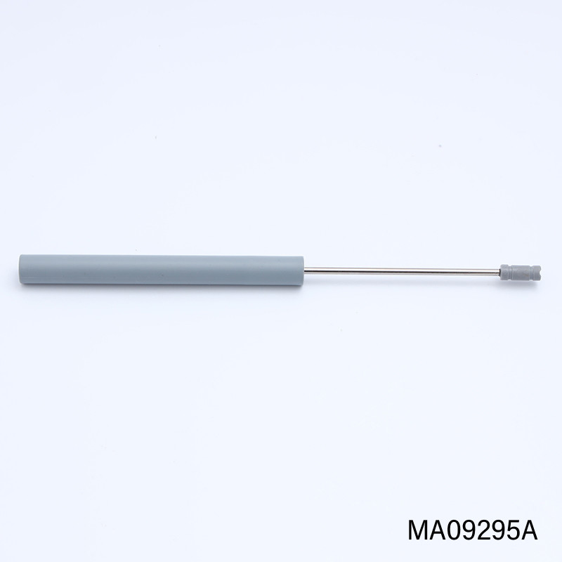 50000 Cycles Screen Soft Close Cabinet Door Damper For Entry Door 2.5mm
