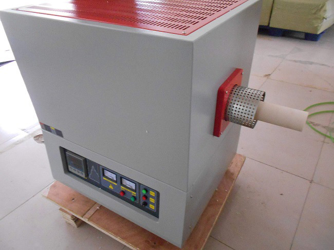1600C Alumina Tube Lab Muffle Furnace Electric Annealing Furnace