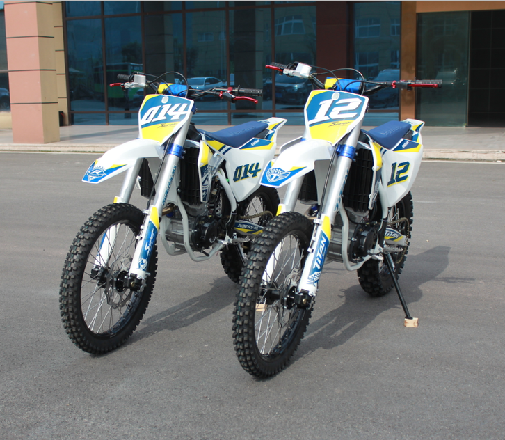 Super New 450cc Enduro motorcycle