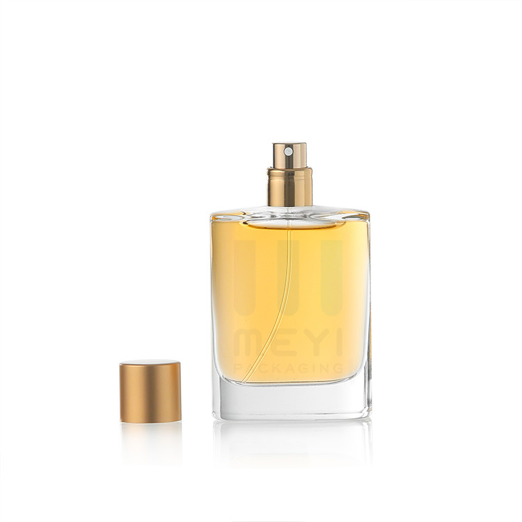 Lightweight Perfume Bottle Caps In Gold Aluminum Color Standard CE