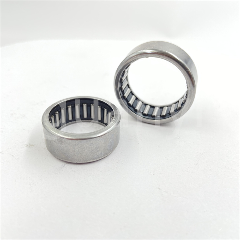 Chrome Steel GCR15 HK1520 Drawn Cup Needle Bearing 15*21*20MM for Counting Machine