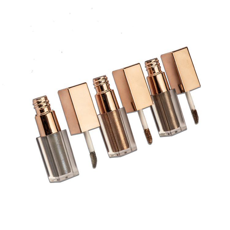 10 Colors Shimmer Liquid Eyeshadow Liquid Glitter Metallic Eye Shadow