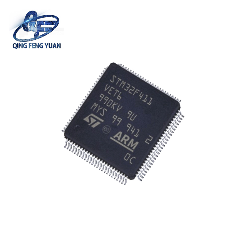 STMicroelectronics STM32F411VET6 jeking Electronic Components Use 32F411VET6 Microcontroller P20