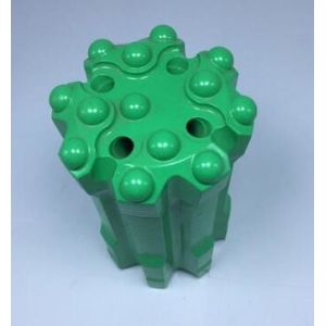  High Flexibility Retrac Button Bit Thread Button Bit For Quarrying Mining Tunneling Manufactures