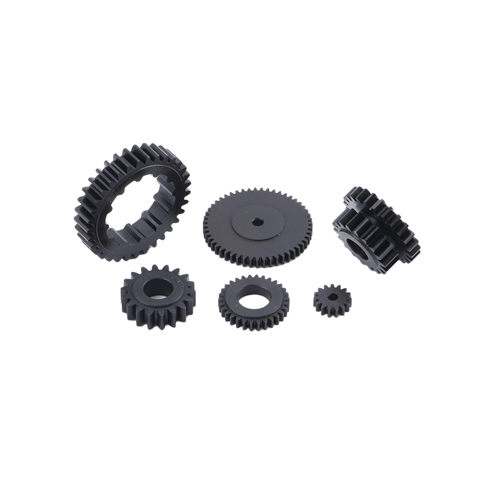 Customized Inner Gear Ring for Transmission System Produced by Metal Injection Molding