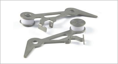 Panasonic KME Intelligent Tape Feeder 8mm Feeder LEVER N610025484AA 