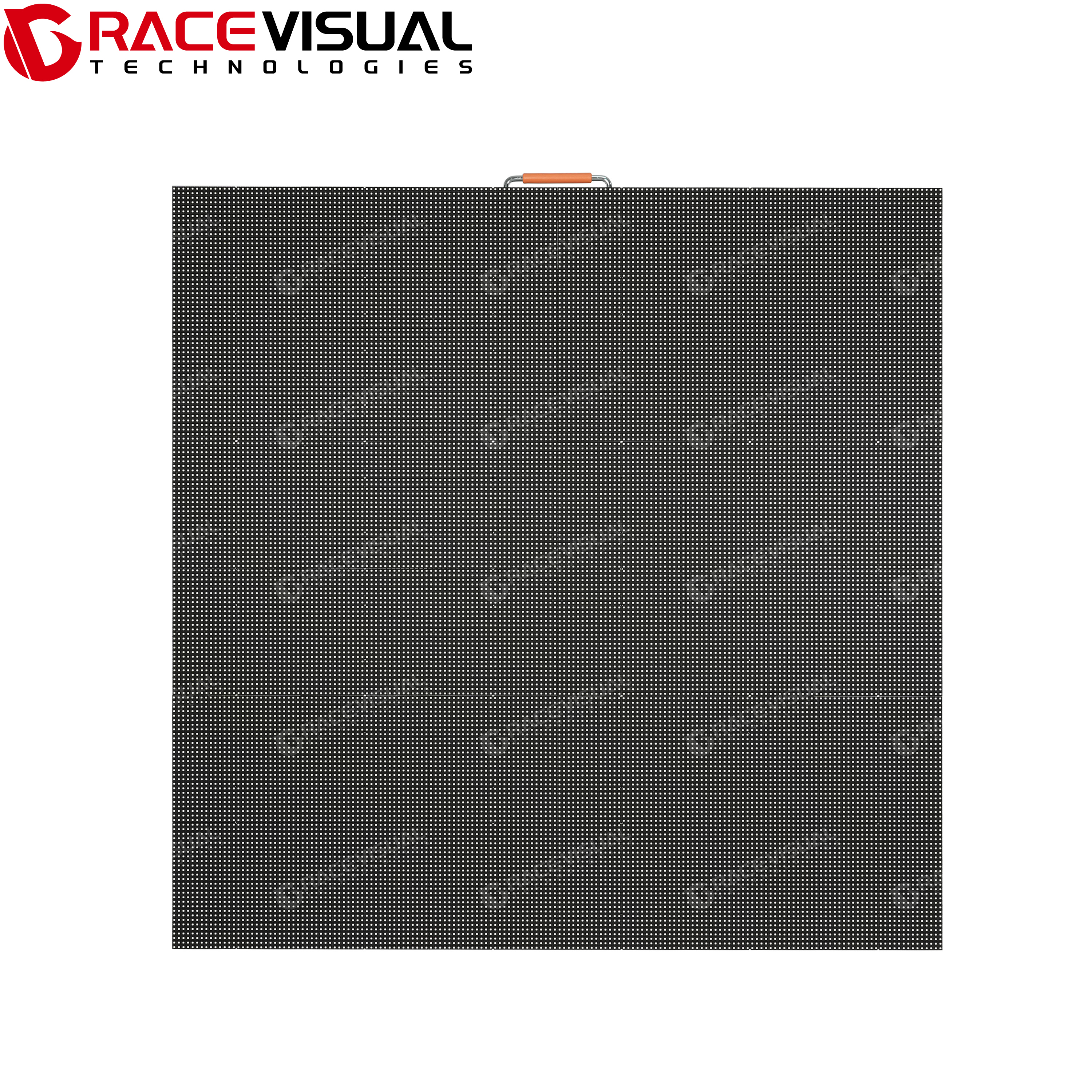 Outdoor Fixed LED Display OA Series 960x960mm Cabinet High Brightness IP66