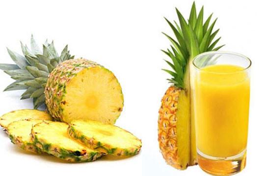 Stainless Steel Automatic CIP Cleaning Pineapple Processing Line with Aseptic