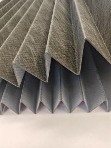  Polyester Spunbond Anti-static Fabric with ≤105 Ω/sq Surface Resistivity Manufactures