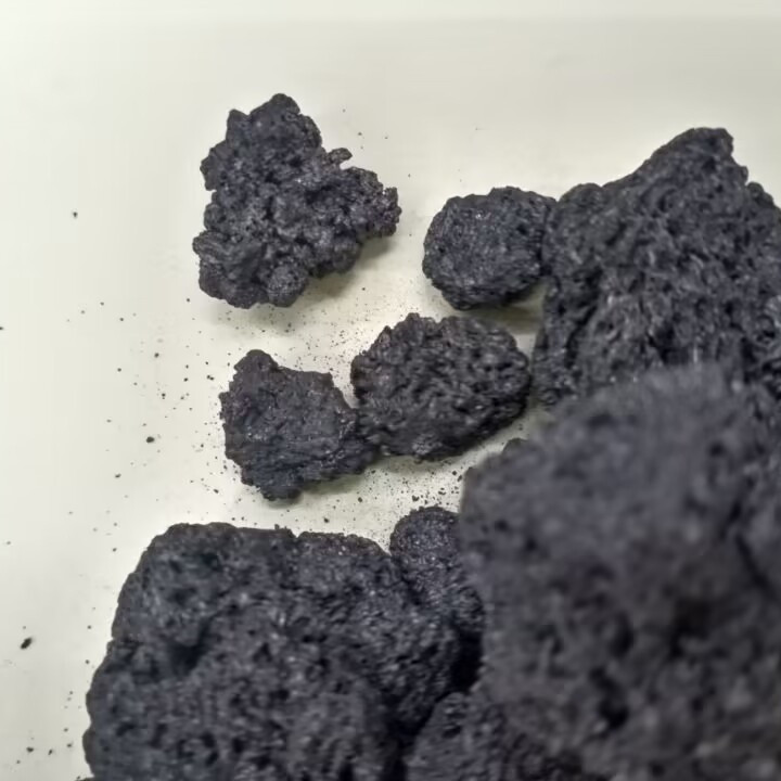 Calcined Petroleum Coke Recarburizer Low Sulfur Carbon Additive
