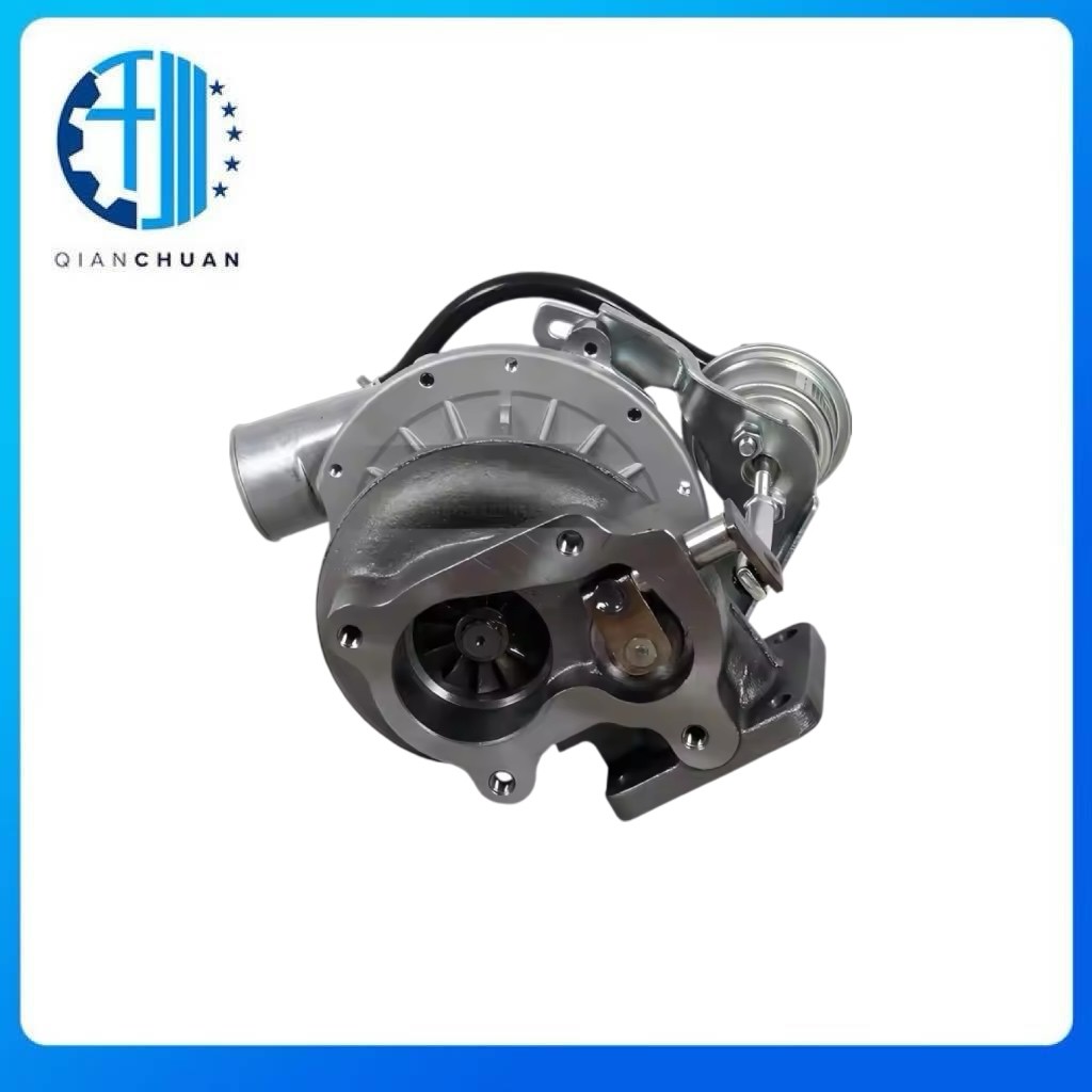 8972243381 Turbocharger For Deutz BF4M1013C Excavator Engine Spare Parts