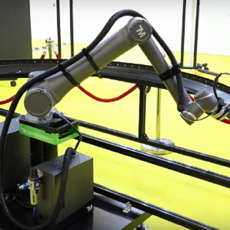 Chinese TM Cobot Robot For Mig Welding Applicable 3C Industry Automobile And Food industry Collaborative Robot