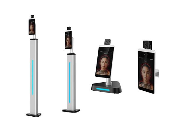 Quality Thermal Camera Face Recognition Thermometer Contactless Sensor for sale