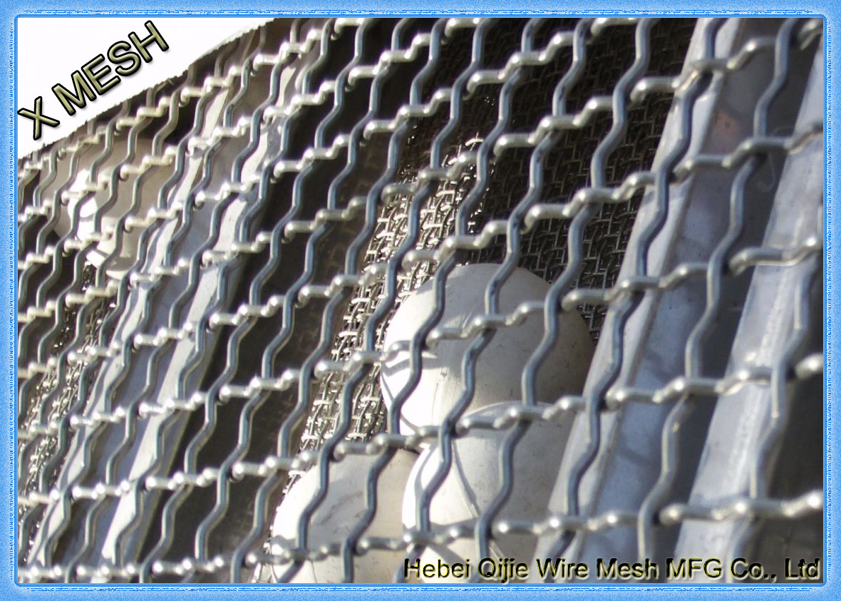 vibrating screen mesh for vibrating sone