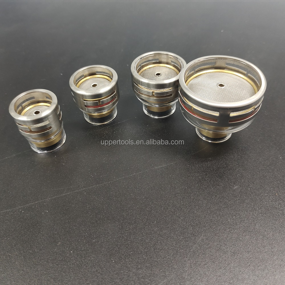 Get the Best 16 TIG Glass Cup Consumables for WP9/20 TIG Welding Torch in the Market
