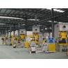Buy cheap PPGL Sheet Straightening Machine TNCF Punching Shearing Machine from wholesalers