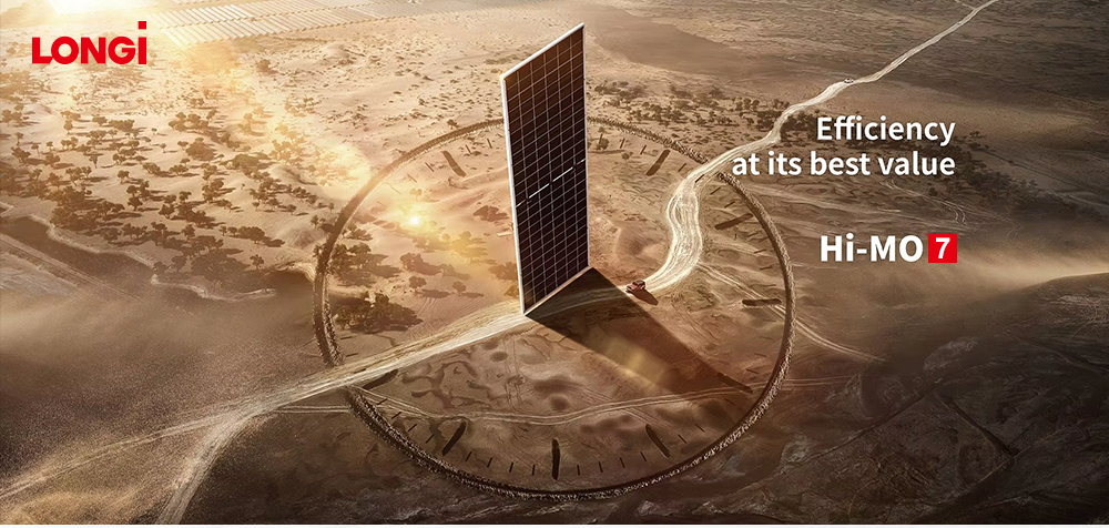 Longi Technology 575W 570W 580W 585W High Power Solar Panel with 182mmx182mm Cell Size