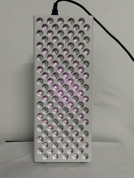 600w Body Care Red Light Therapy Device Fatigue Treatment 660nm 850nm 610nm