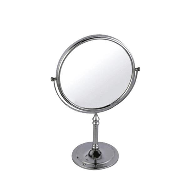 8 INCH Simple Stainless Steel Mirror decorative metal wall mounted folding