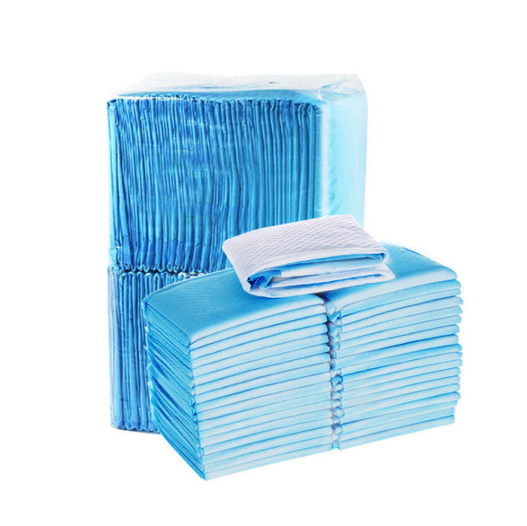 OEM wholesale Free Sample Hospital Medical underpad 60x90 disposable absorbent underpad adult