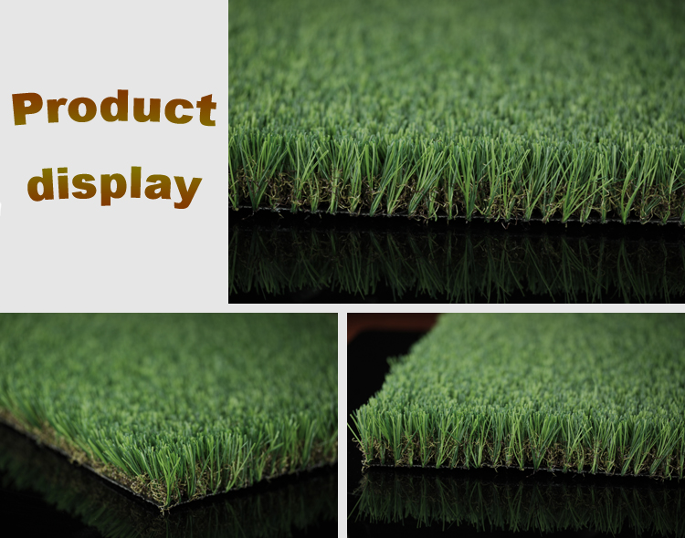 Breathable Balcony Laying Fake Lawn Running Track Underlay Environmental