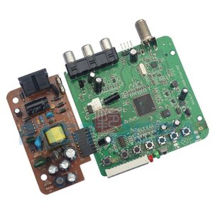 FPC OSP Printed Circuit Board Assembly Immersion Gold