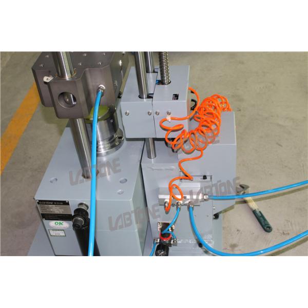 Half Sine Shock Test System Electro Shock Machine For Lithium Battery Safety