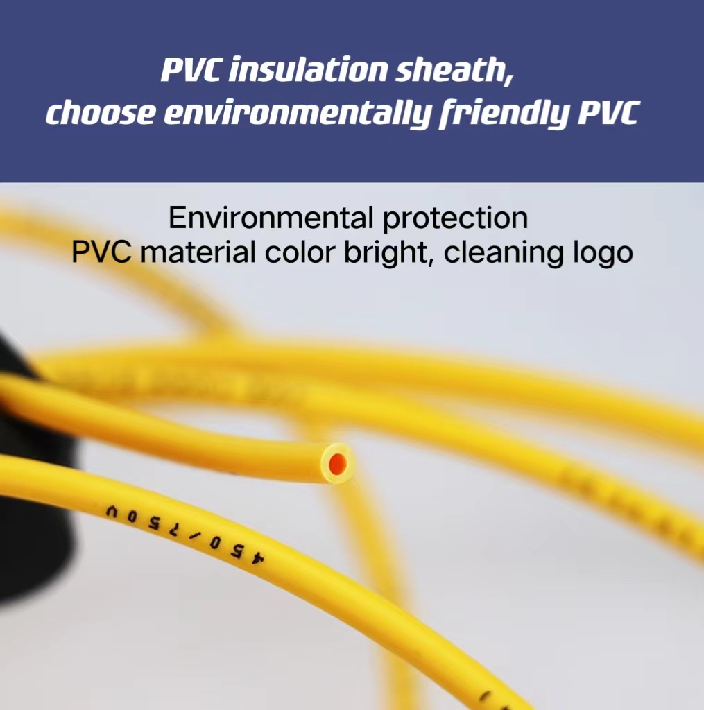 Single Copper Conductor Solid or Stranded PVC Insulated Wires 1.5-400mm2