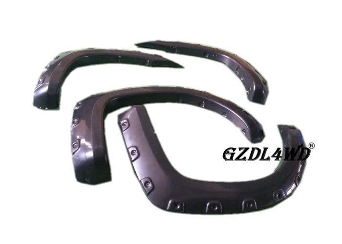 2005 - 2011 Aftermarket Fender Flares , Pickup Tucks Fender Flares Toyota Tacoma