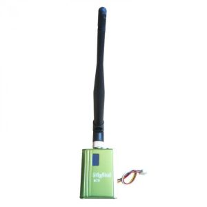  Mini PPV Analog Video Transmitter 1200Mhz For Drone Wireless With 400mW Output Power Manufactures