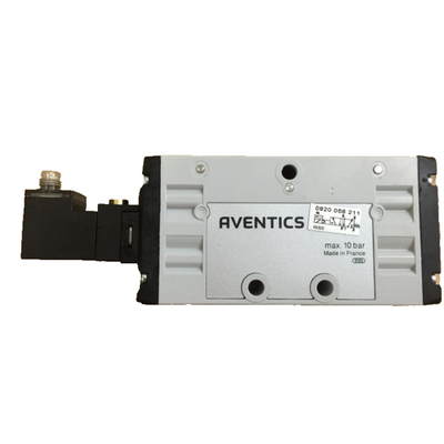 Quality Aventics Direction Valve 0820058211 for Industrial Automation Control of Fluids for sale