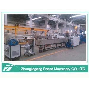 Customized Plastic Pelletizer Machine Highly Automatically 100kg/H Output