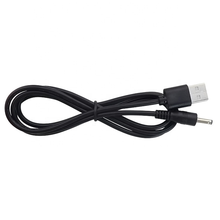 Customization USB to DC 2.1x5.5mm 2.5x5.5mm 1.35x3.5mm 2.5x0.7mm 4.0x1.7mm Power Cable