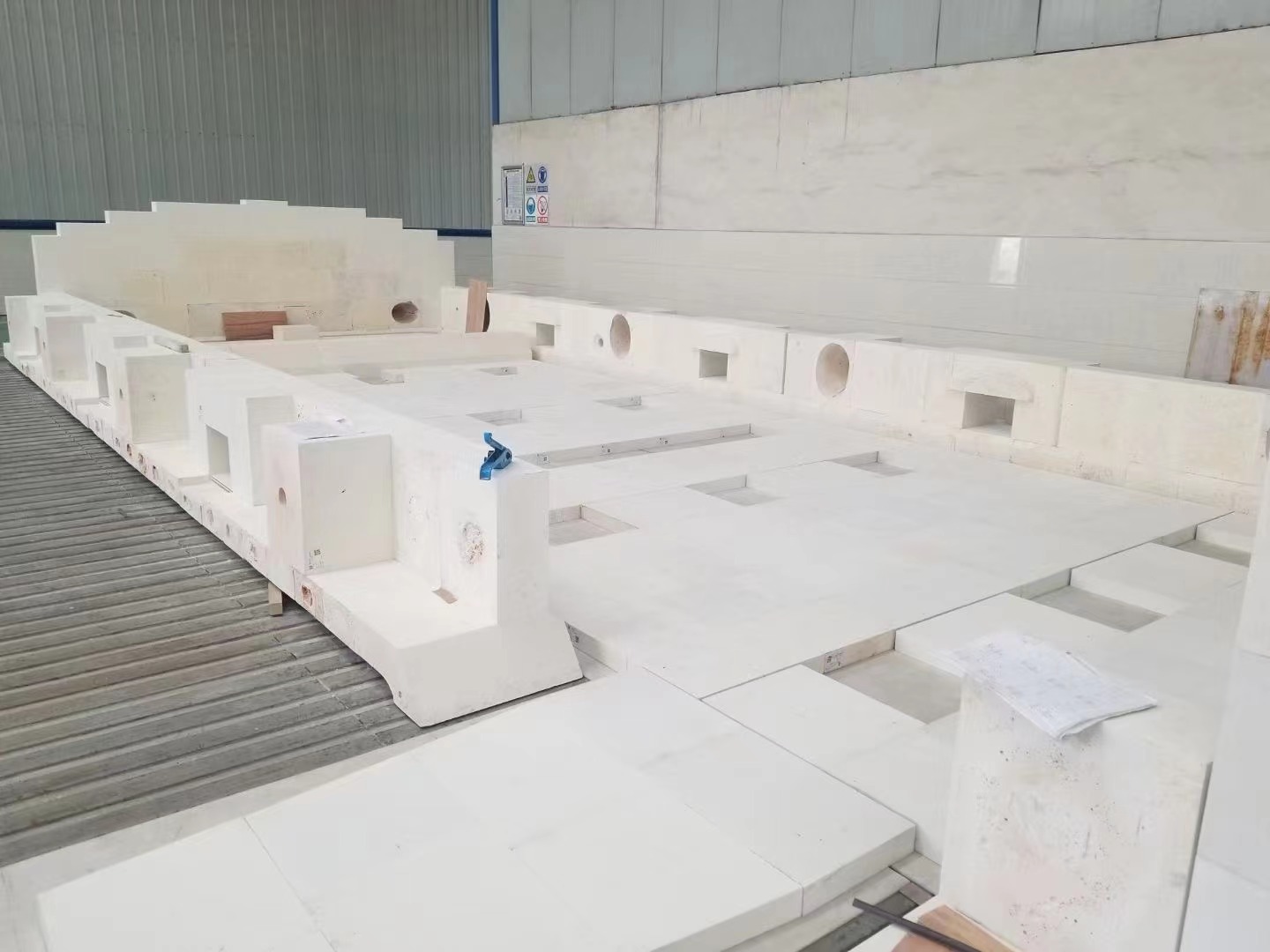 36 AZS Brick Top Choice for Glass Furnace from 's Fused Cast Block