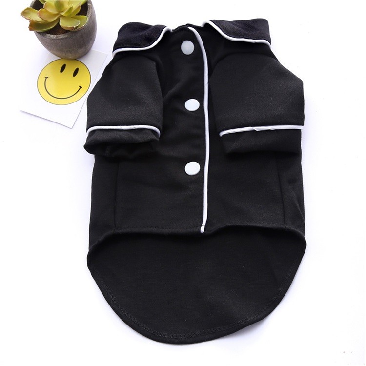 Pajamas Cats Wearing Clothes Beautiful Delicate Breathable Cotton Material